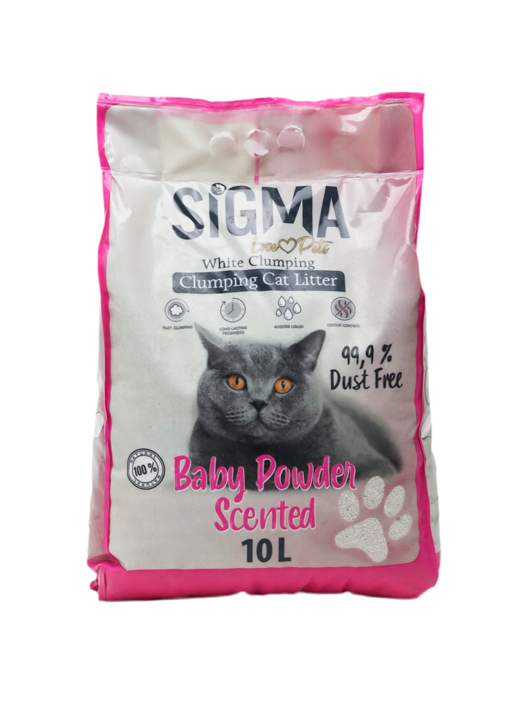 Sucipetshop cat litter