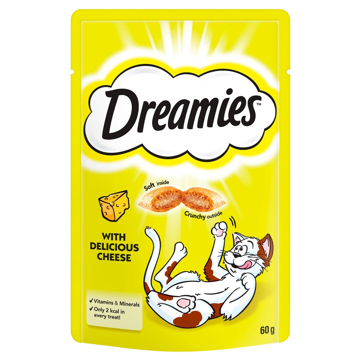 Dreamies Cat Treats Sucipetshop