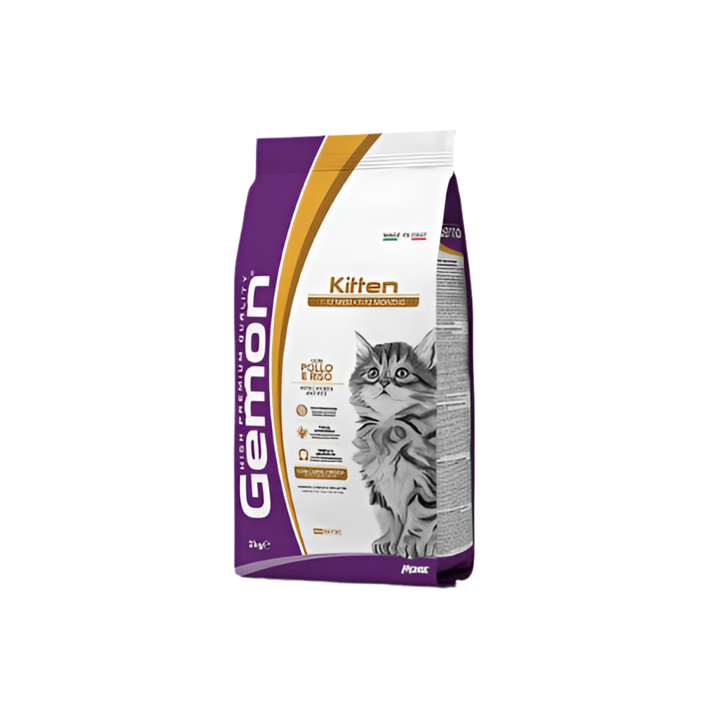 Gemon Kitten Dry Food