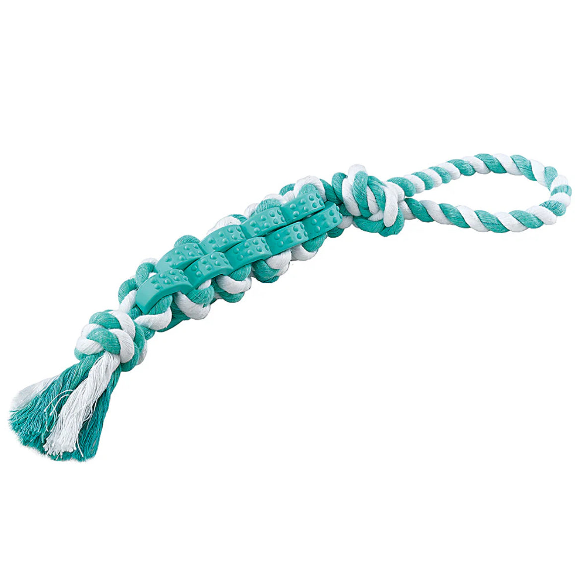 Dog toy made of cotton and rubber Sucipetshop