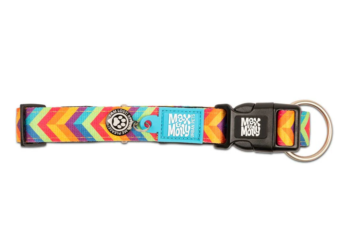 GOTCHA! Smart ID Tag Dog Collar (Medium) Sucipetshop