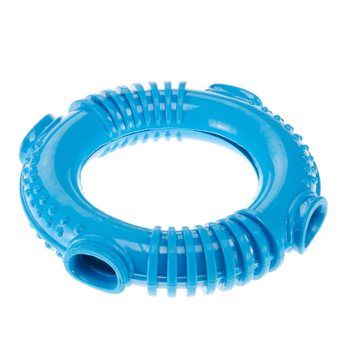 Rubber food-dispensing dog toy Sucipetshop