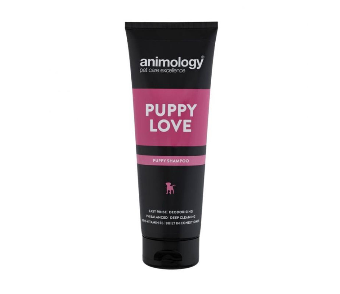 Animology Puppy Love Puppy Shampoo 250ml Sucipetshop