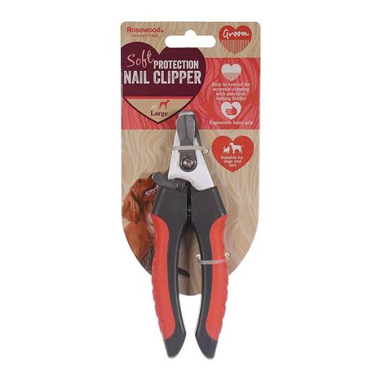 Rosewood Soft Protection Nail Clipper for Dogs & Cats Sucipetshop