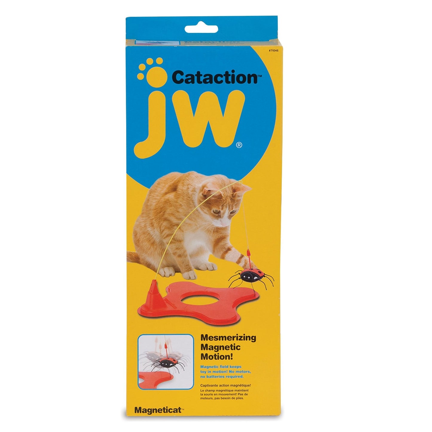 JW Pet Magneticat Cat Toy Sucipetshop