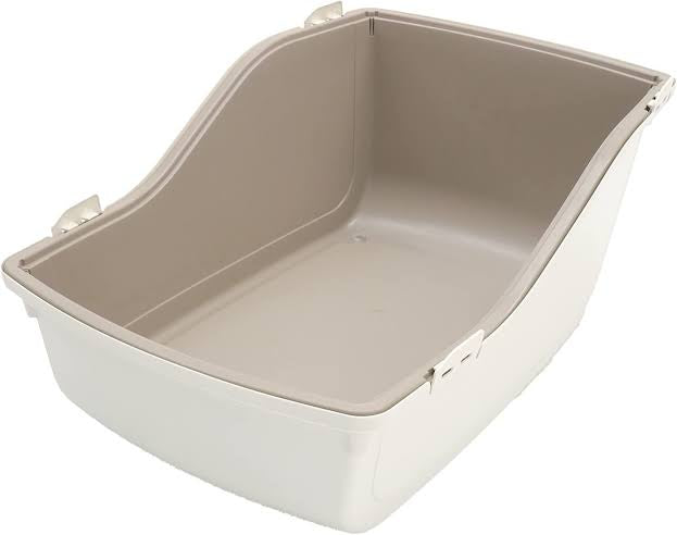 Rosewood Ariel Front Opening Cat Litter Box Sucipetshop