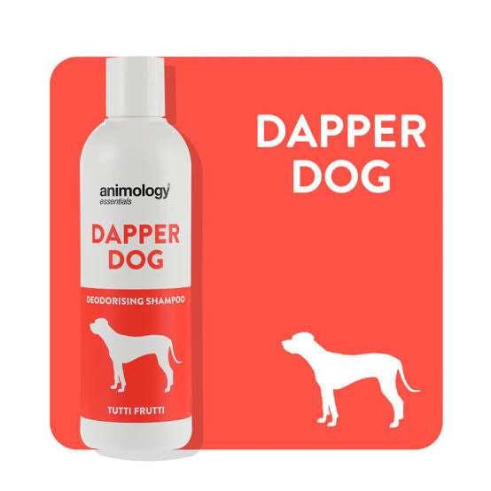 Animology Dapper Dog Deodorising Shampoo Sucipetshop
