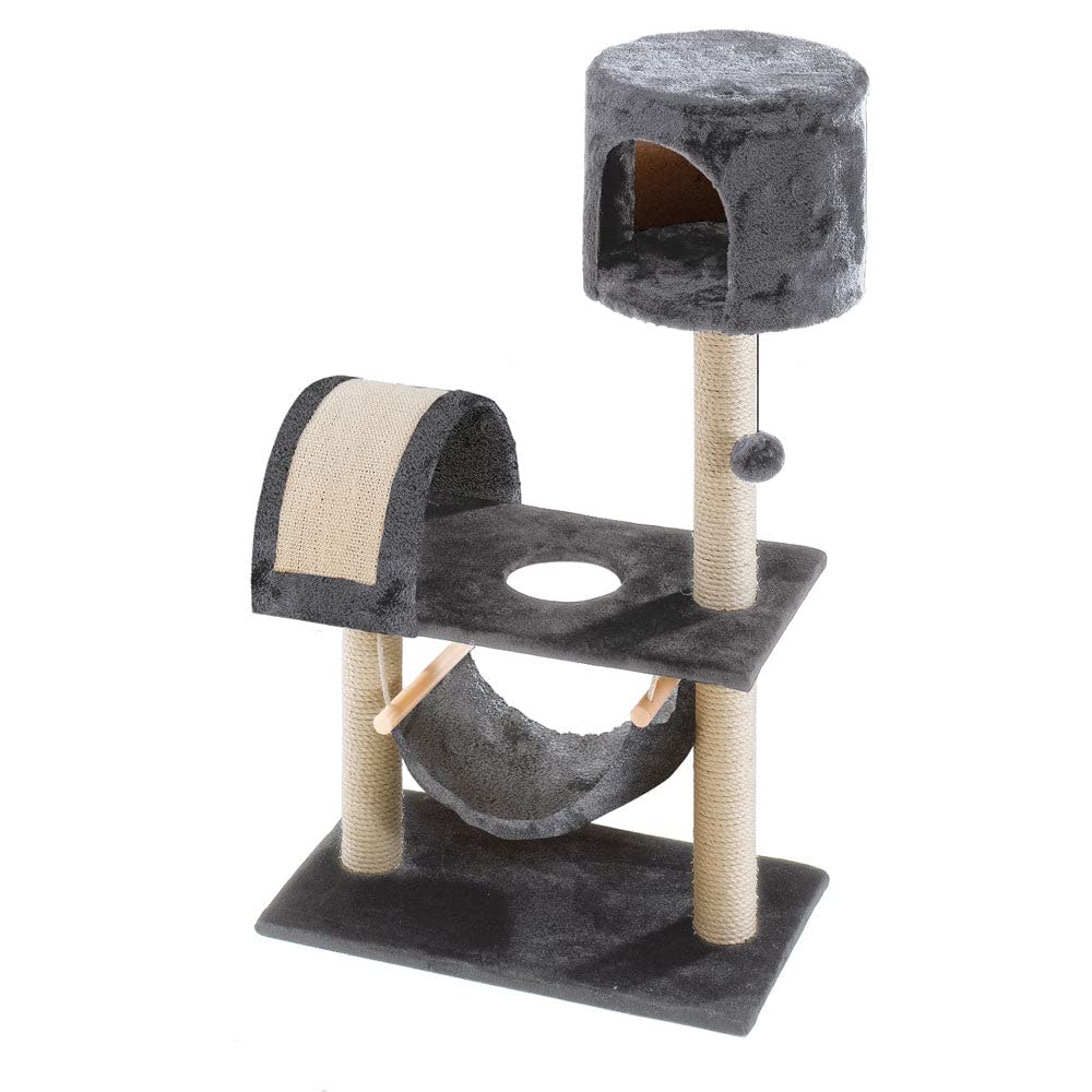 Ferplast Cat Tree And Scratching Post Sucipetshop