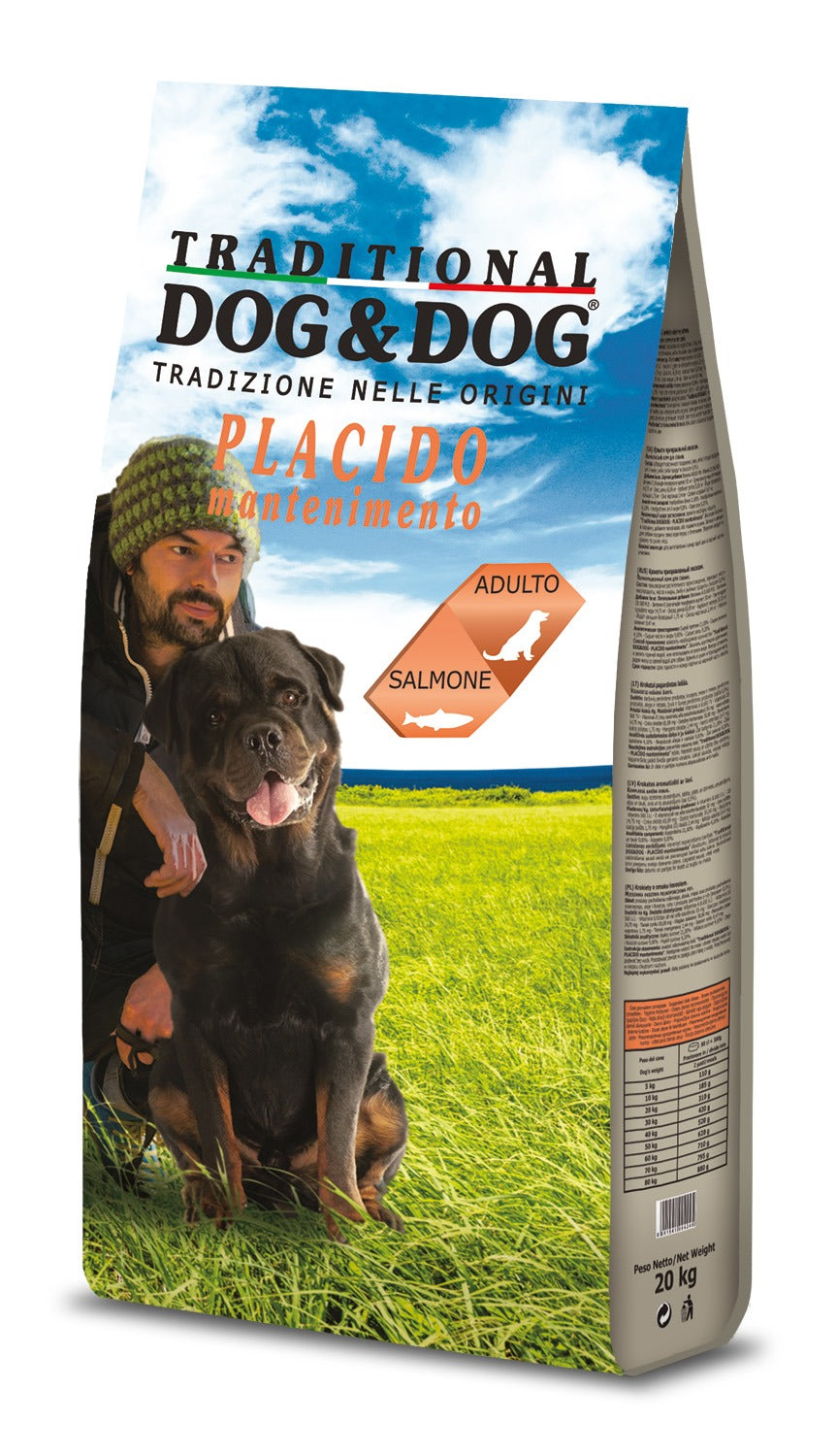 GHEDA- Dog & Dog Traditional Adult Dog Food Maintenance Sucipetshop