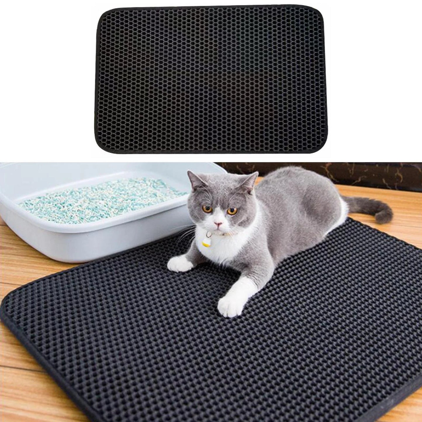 Cat Litter Mat Sucipetshop