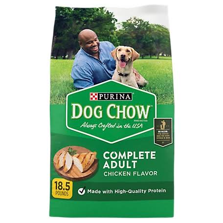 Purina DogChow Dry Food for Adult Dogs 48lb Sucipetshop