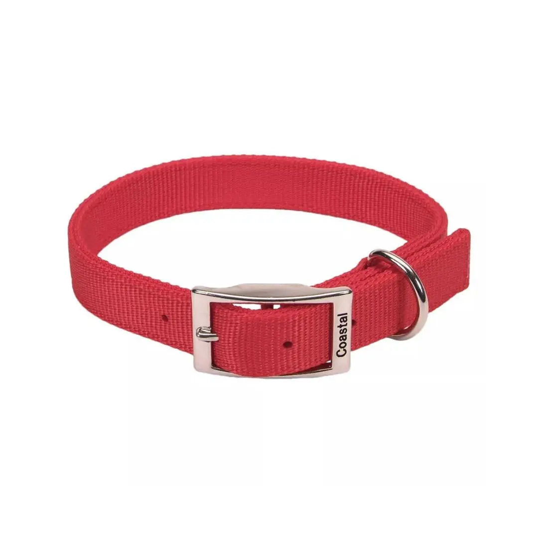 Coastal Double-Ply Large Dog Collar 26in Sucipetshop