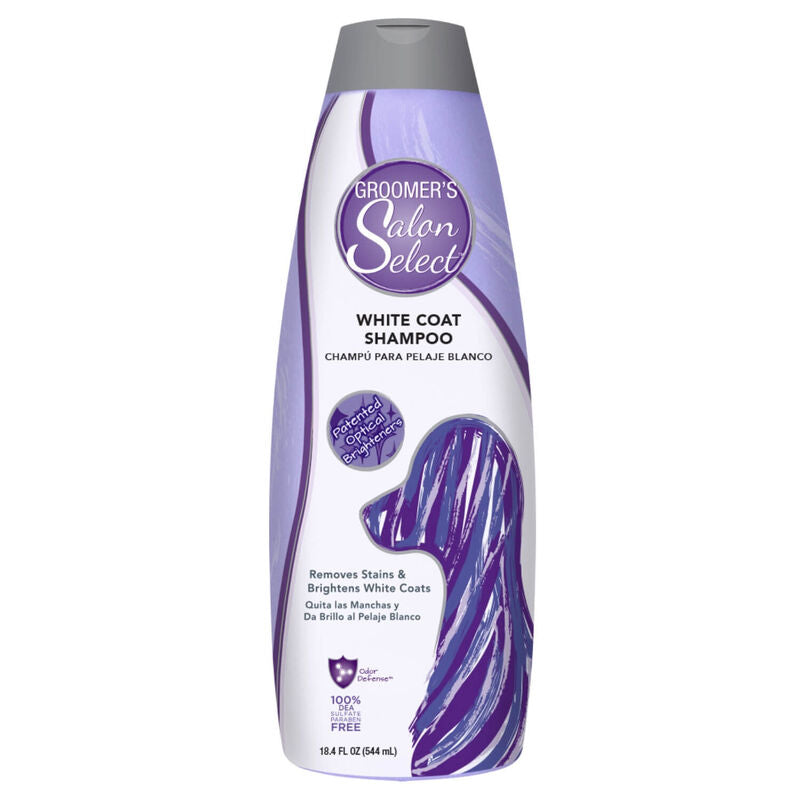 Groomer’s Salon Select White Coat Shampoo Sucipetshop