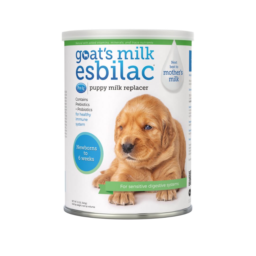 Esbilac Goat’s Puppy Milk Powder Sucipetshop