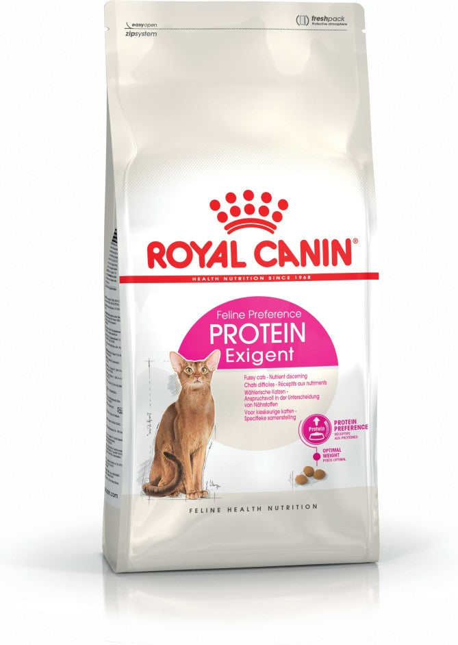 ROYAL CANIN Cat Protein Exigent 42 Dry Food 2kg Sucipetshop