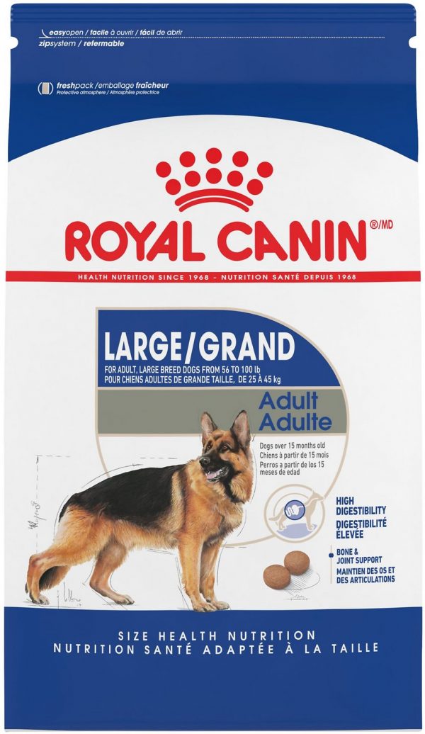 Royal Canin Maxi Adult Dry Dog Food Sucipetshop
