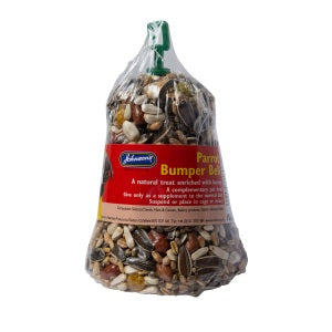 Johnson’s Parrot Bumper Bells Sucipetshop