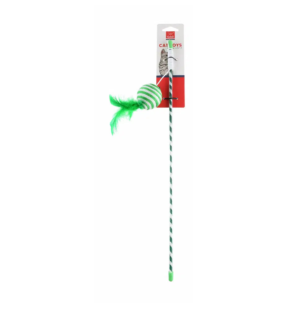 Nunbell cat toys kitten&colorful Sucipetshop