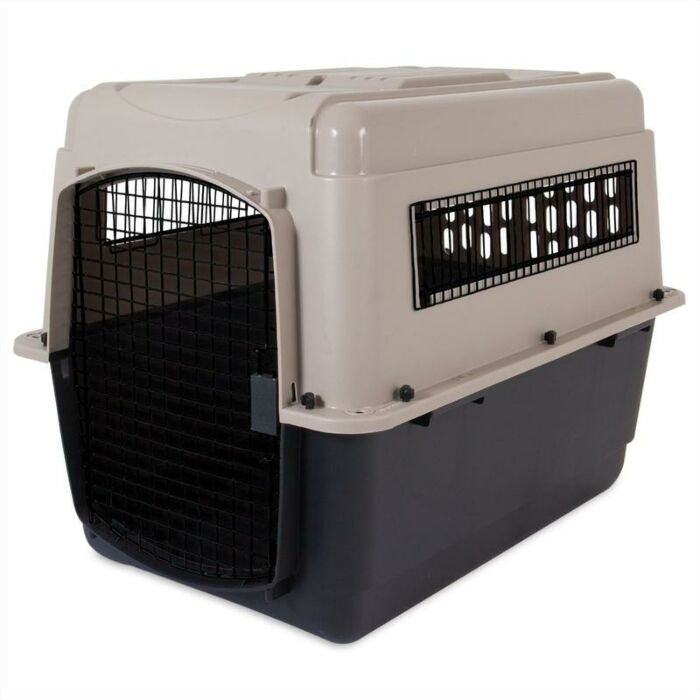 Petmate Ultra Vari Dog Kennel for Medium to Large Dogs (Durable, Heavy Duty Dog Travel Crate Sucipetshop