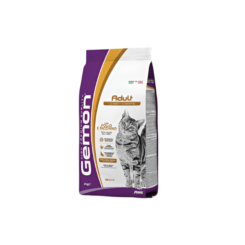 Gemon Chicken + Turkey for Adult Cats