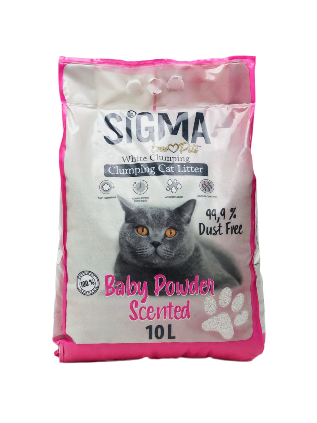 Sucipetshop cat litter 