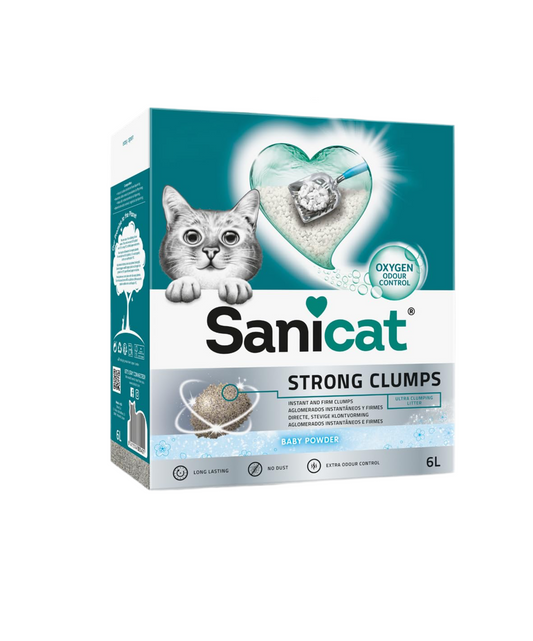 Sucipetshop.com cat litter sand 