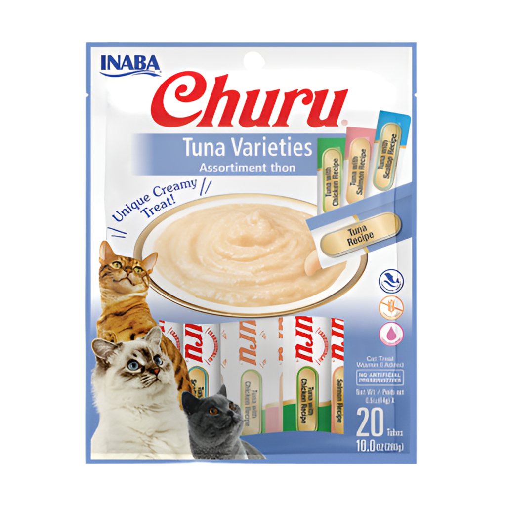 Inaba Churu 20pcs Cat Treat