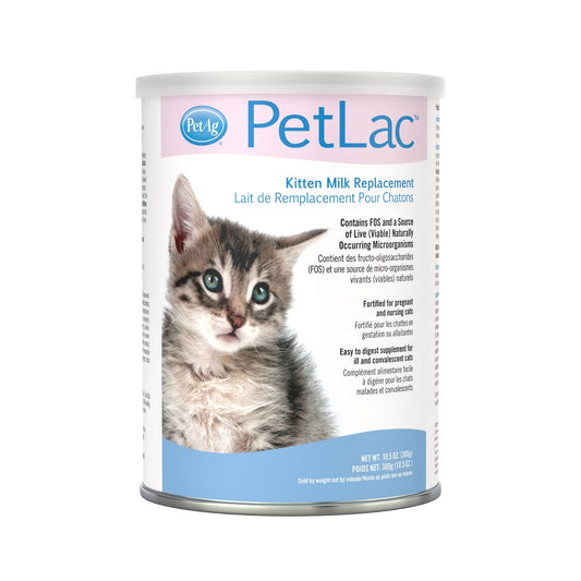 PetLac Kitten Replacement Powder Milk