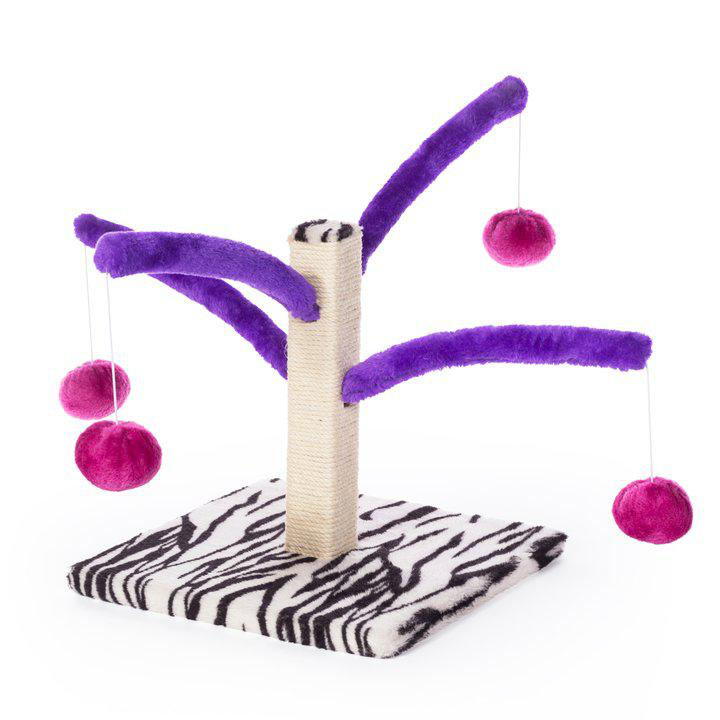Bounce ‘n Spring Cat Scratcher