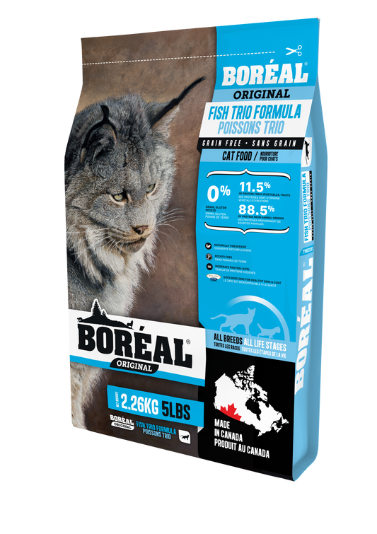 Boréal Original All Breed Cat Food 2.26kg