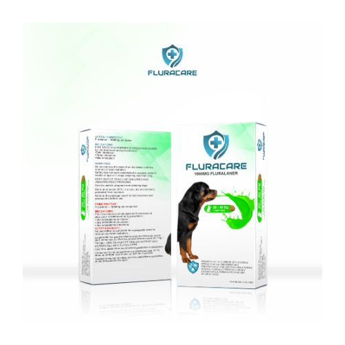  FLURACARE Worm Fungaliner