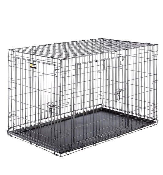 DOG-INN Foldable Dog Crate 123,8 x 76,2 x h 81,2 cm