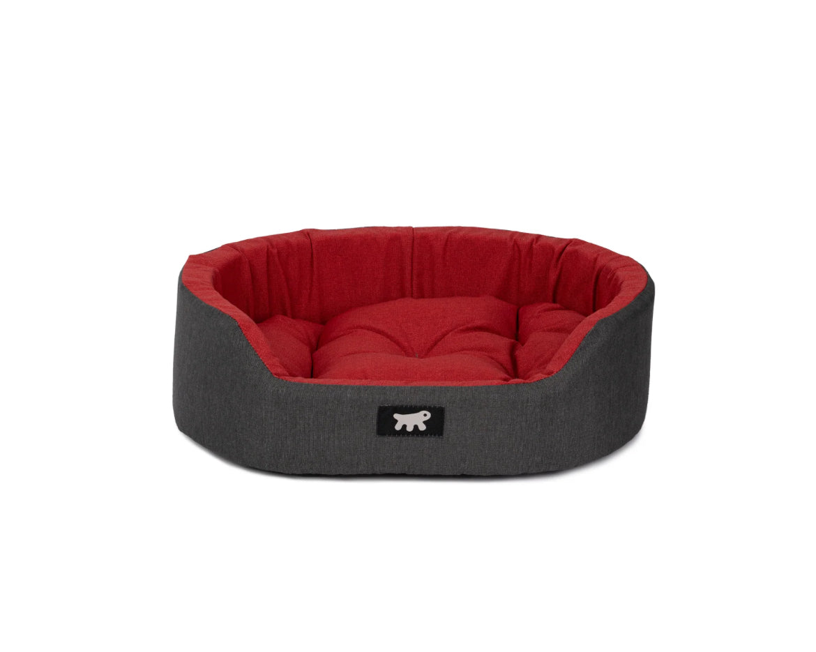 Dandy Cotton Bed For Small Dogs & Cats