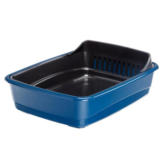 ARIEL 10
Open Tray Cat Litter Box