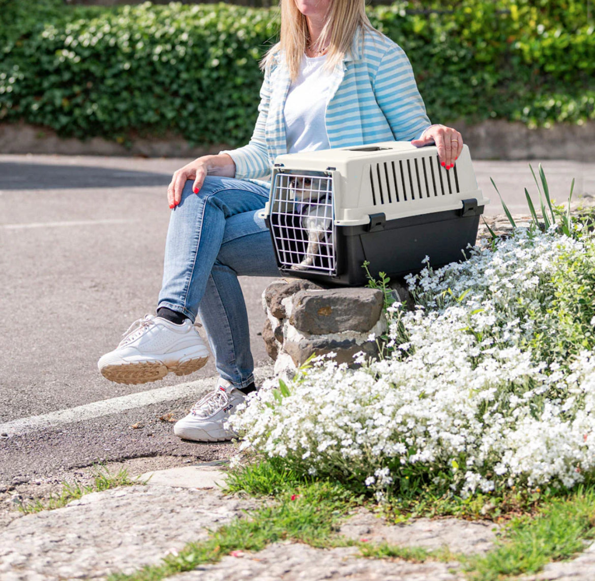 ATLAS EL
Cat and small dog carrier