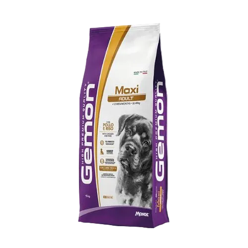 Gemon Maxi Adult Dry Dog 