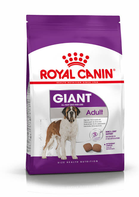 Royal Canin Giant Adult Dry Food