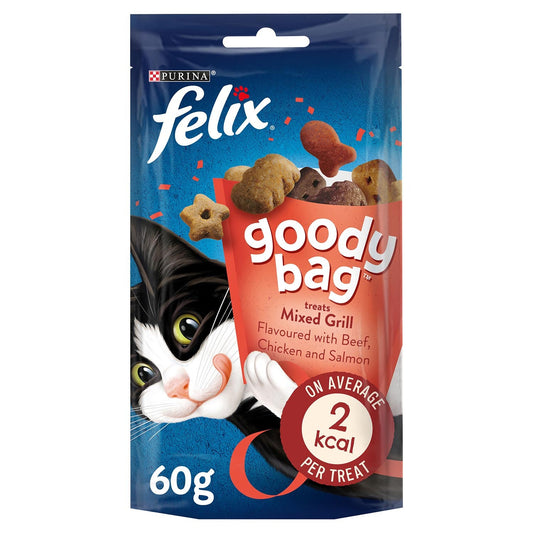 Felix Goody Bag Cat Treats