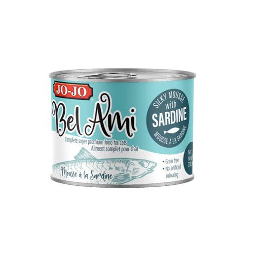 JOJO BEL AMI Cat Wet Food 200g