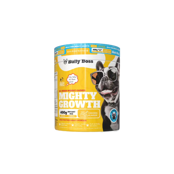 BULLY BOSS MIGHTY GROWTH (CHICKEN FLAVOUR)