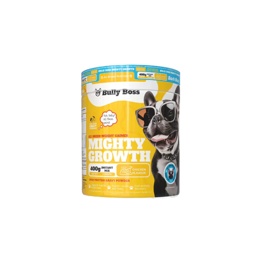 BULLY BOSS MIGHTY GROWTH (CHICKEN FLAVOUR)