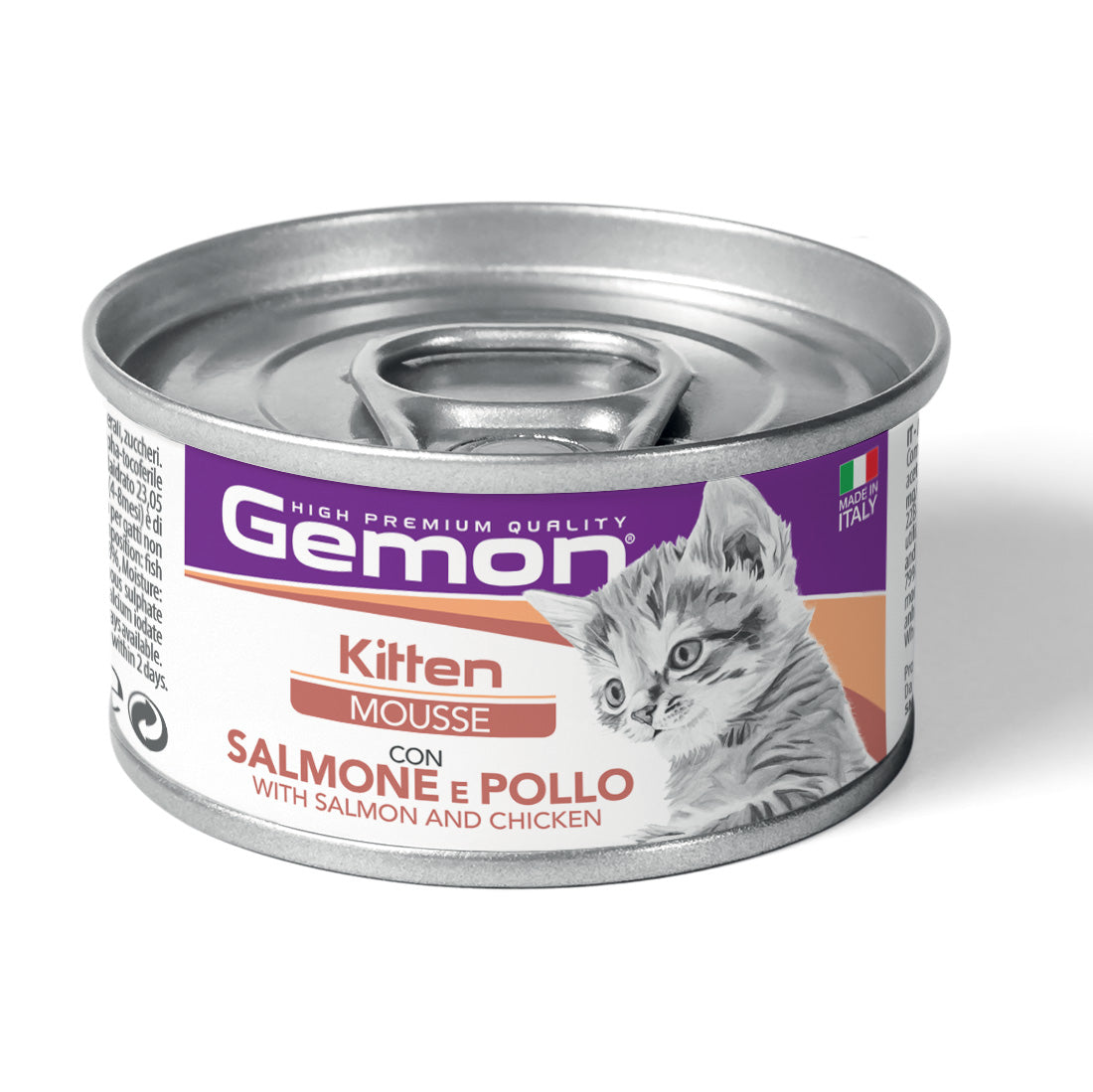 Gemon Kitten Mouse with Salmon and Chicken
