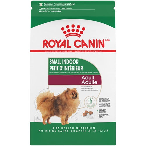 Royal Canin Mini Indoor Adult Dry Food