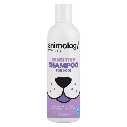 Animology Essentials Sensitive Dog Shampoo 250ml