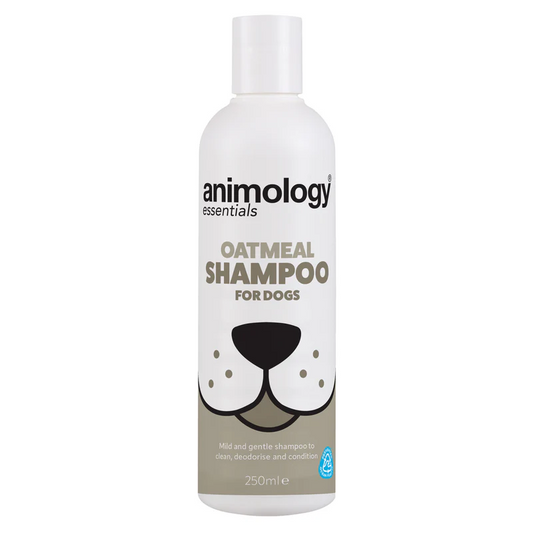 Animology Essentials Oatmeal Dog Shampoo 250ml