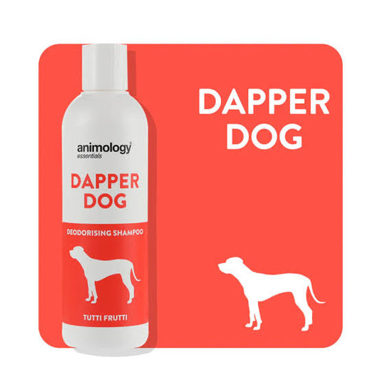 Animology Dapper Dog Deodorising Shampoo