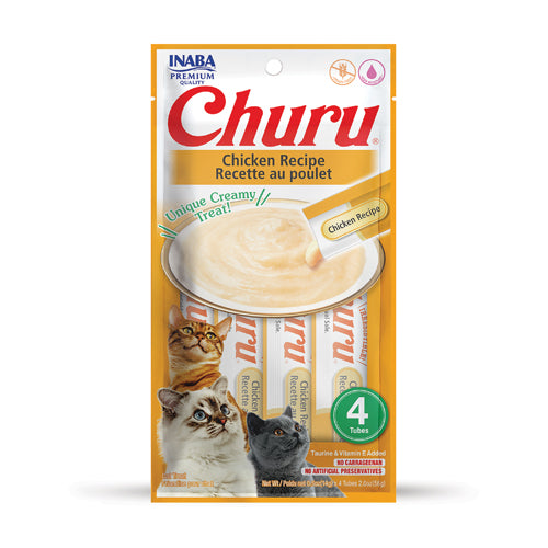Inaba Churu Pops Cat Treat