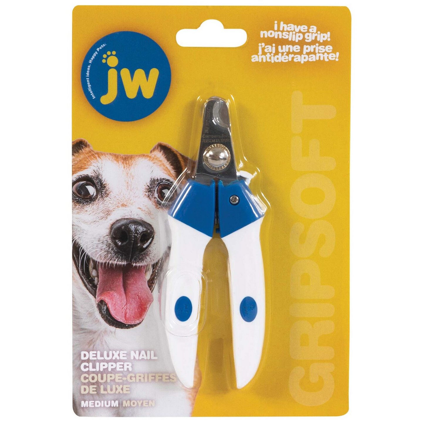 JW Deluxe Pet Nail Clipper Medium Sucipetshop