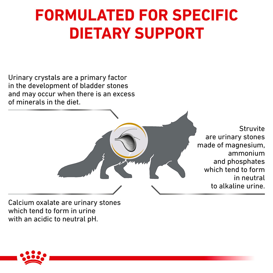 Royal Canin Urinary S/O Adult Dry Cat Food