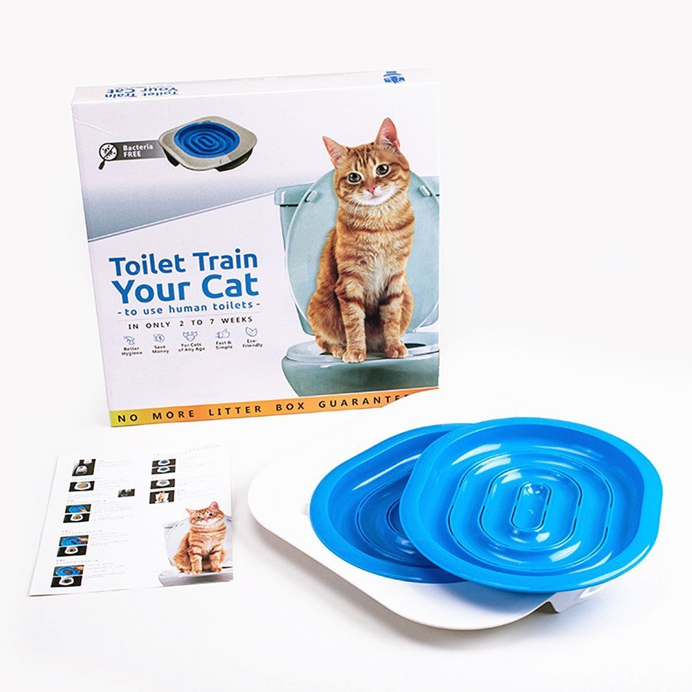 Sucipetshop.com/Cat Toilet Training Kit 